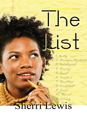 cover image of The List